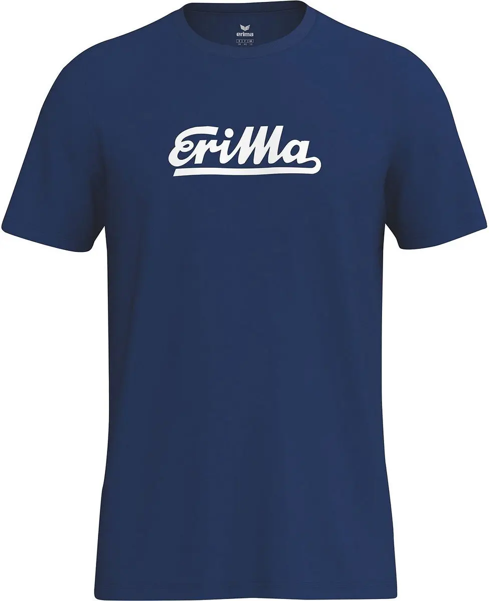 Erima Retro T-Shirt Heren