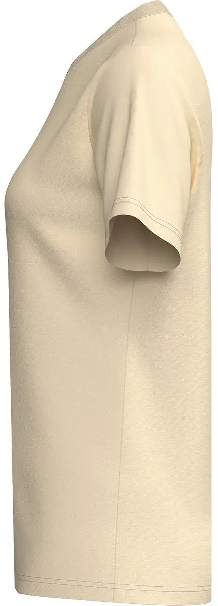 Erima Dames T-Shirt - Beige Maat 36