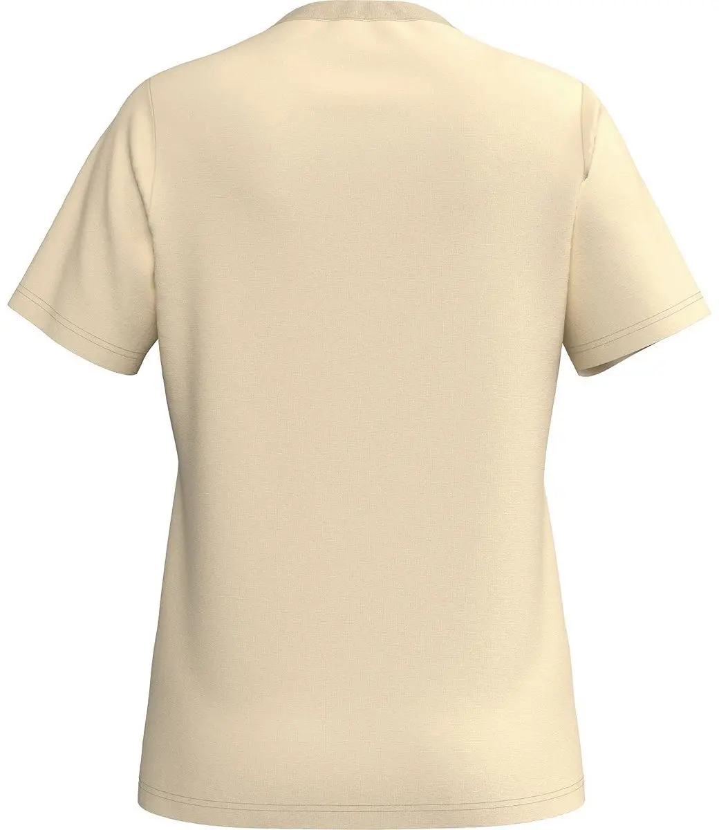 Erima Dames T-Shirt - Beige Maat 36