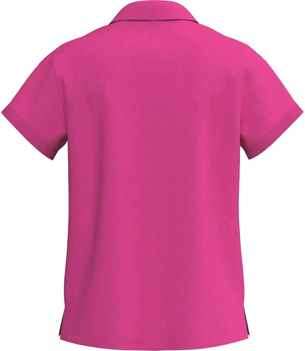 Erima Ts Polo Dames 44 - Roze