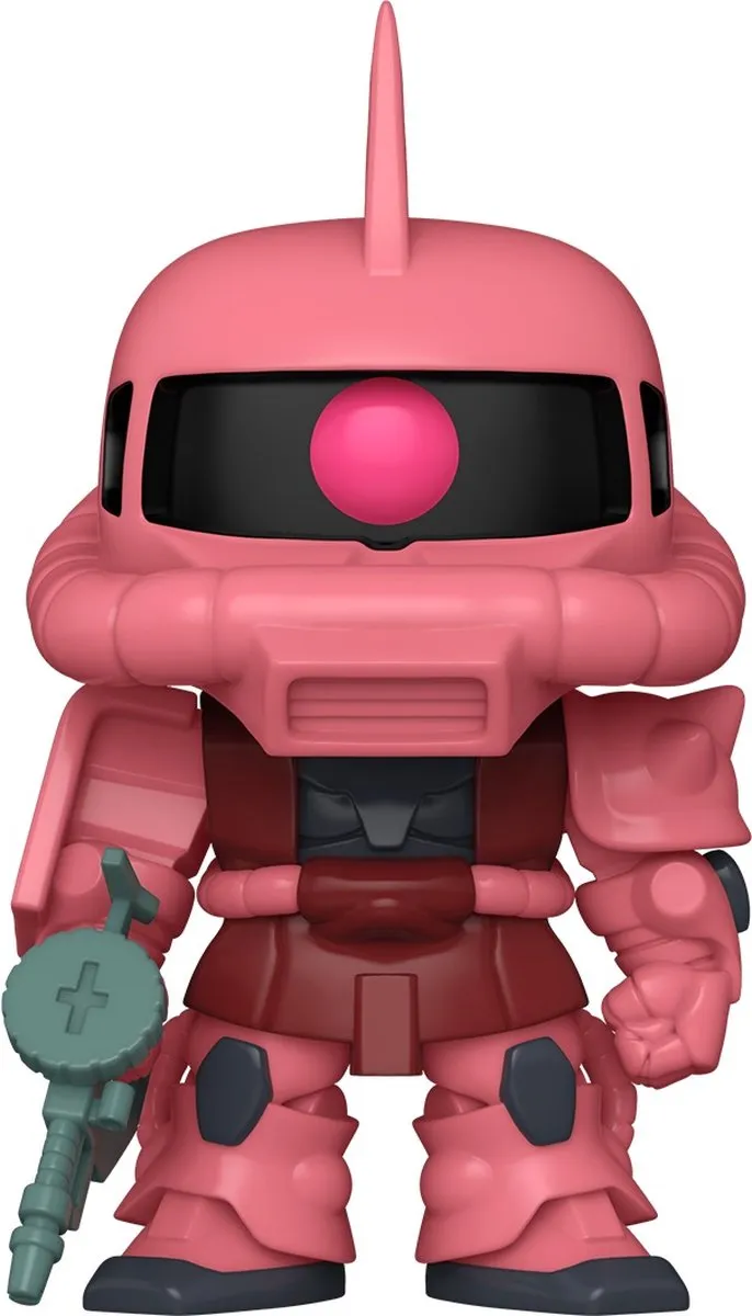 Funko Pop! MS-06S Char's Zaku II #1717 - Mobile Suit Gundam