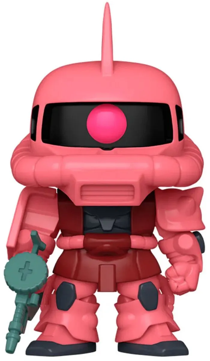 Funko Pop! MS-06S Char's Zaku II #1717 - Mobile Suit Gundam