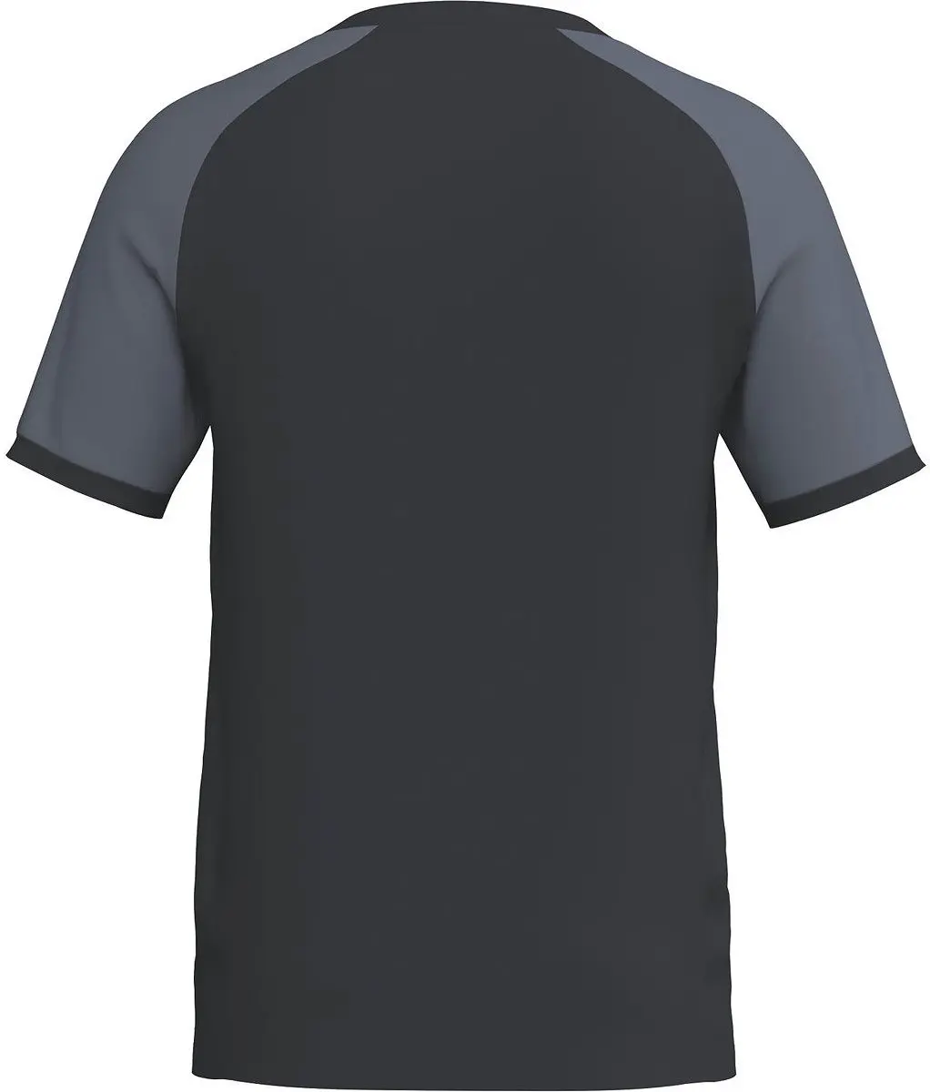 Erima Wings Shirt Heren - Zwart 3XL
