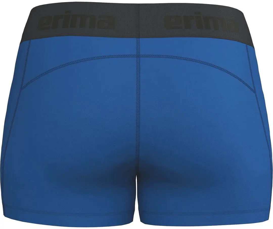 Erima T&F Wings Short Tight Dames - Royal 44