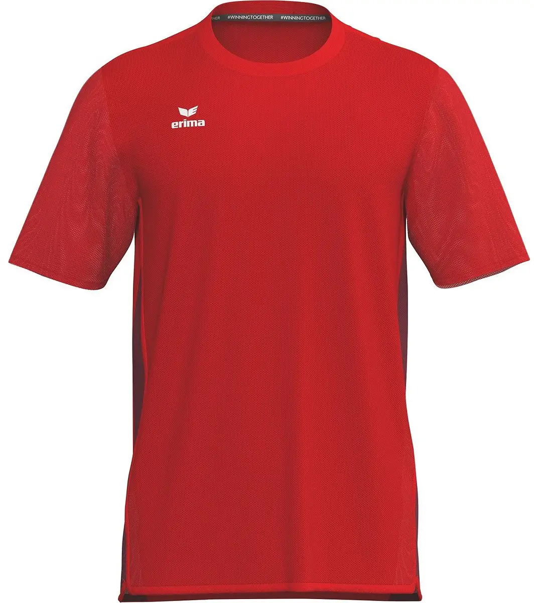 Erima T&F Wings Functioneel T-Shirt Heren L