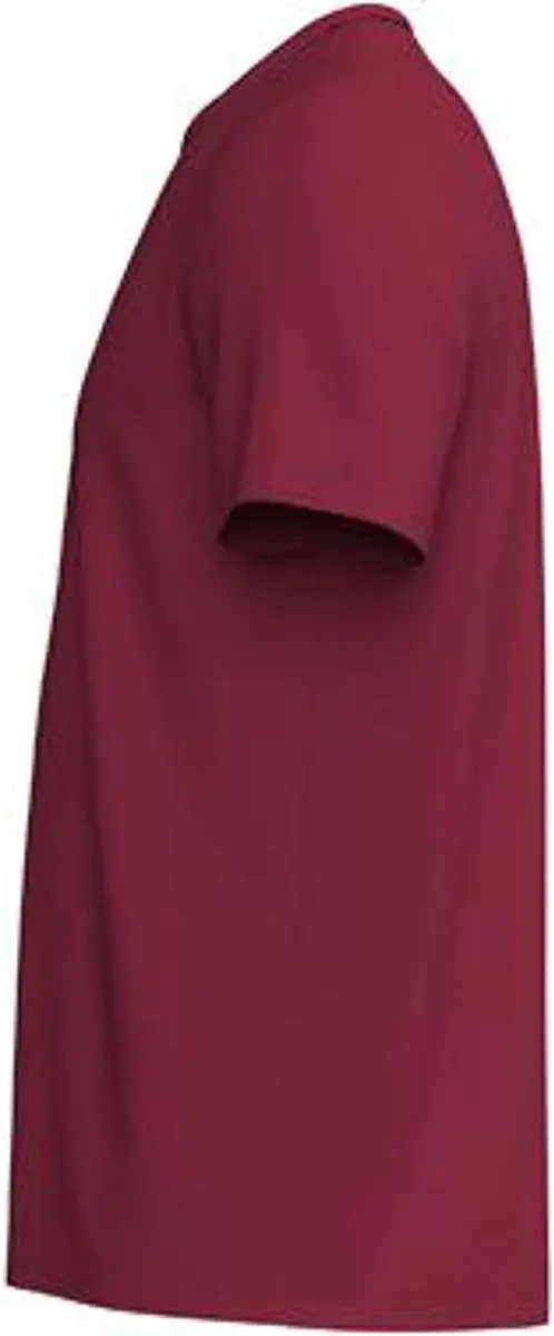 Erima Intro Functioneel T-Shirt Heren - Bordeaux M