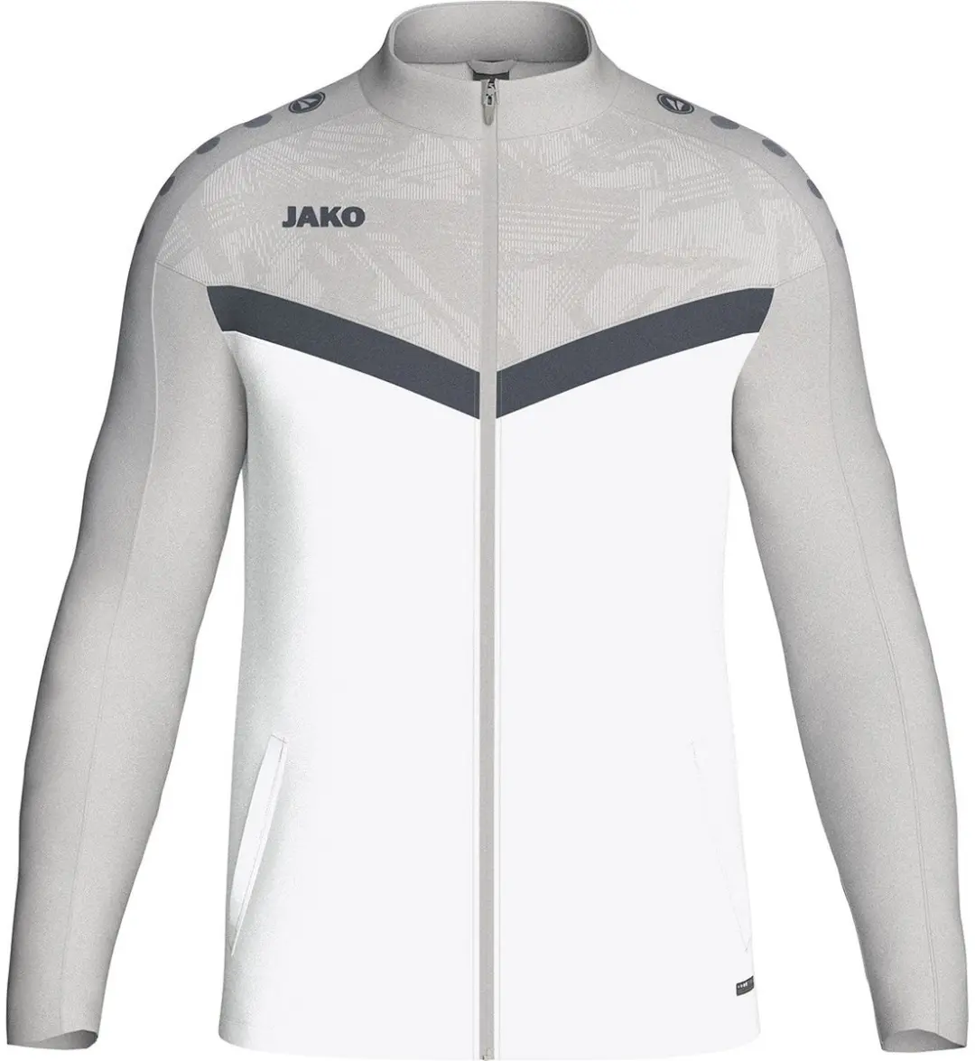 Jako Iconic Polyestervest Heren M