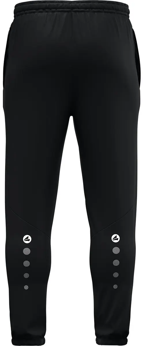 JAKO Dynamic Vrijetijdsbroek Kinderen 128 - Zwart