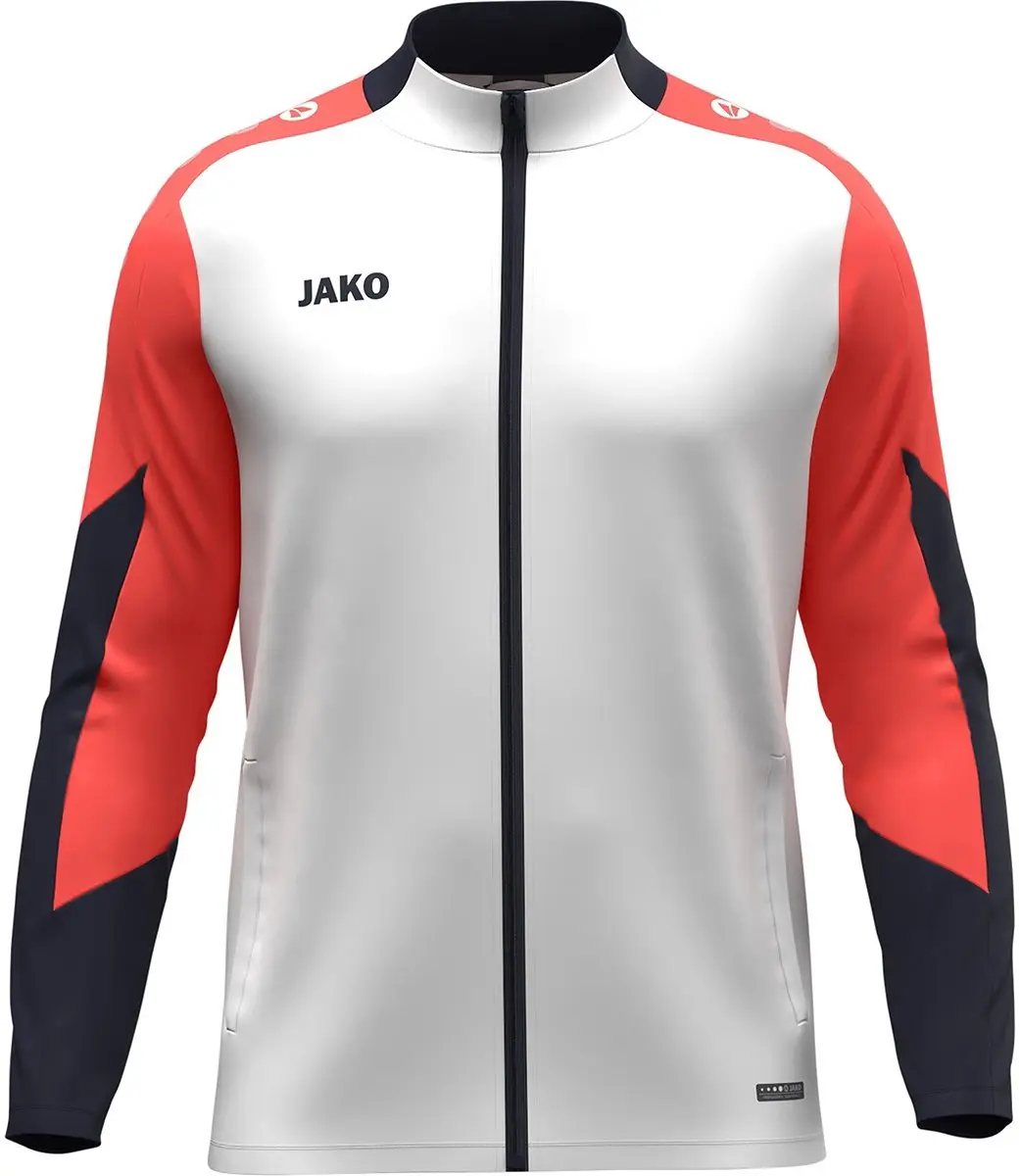Jako Dynamic Polyestervest Heren S