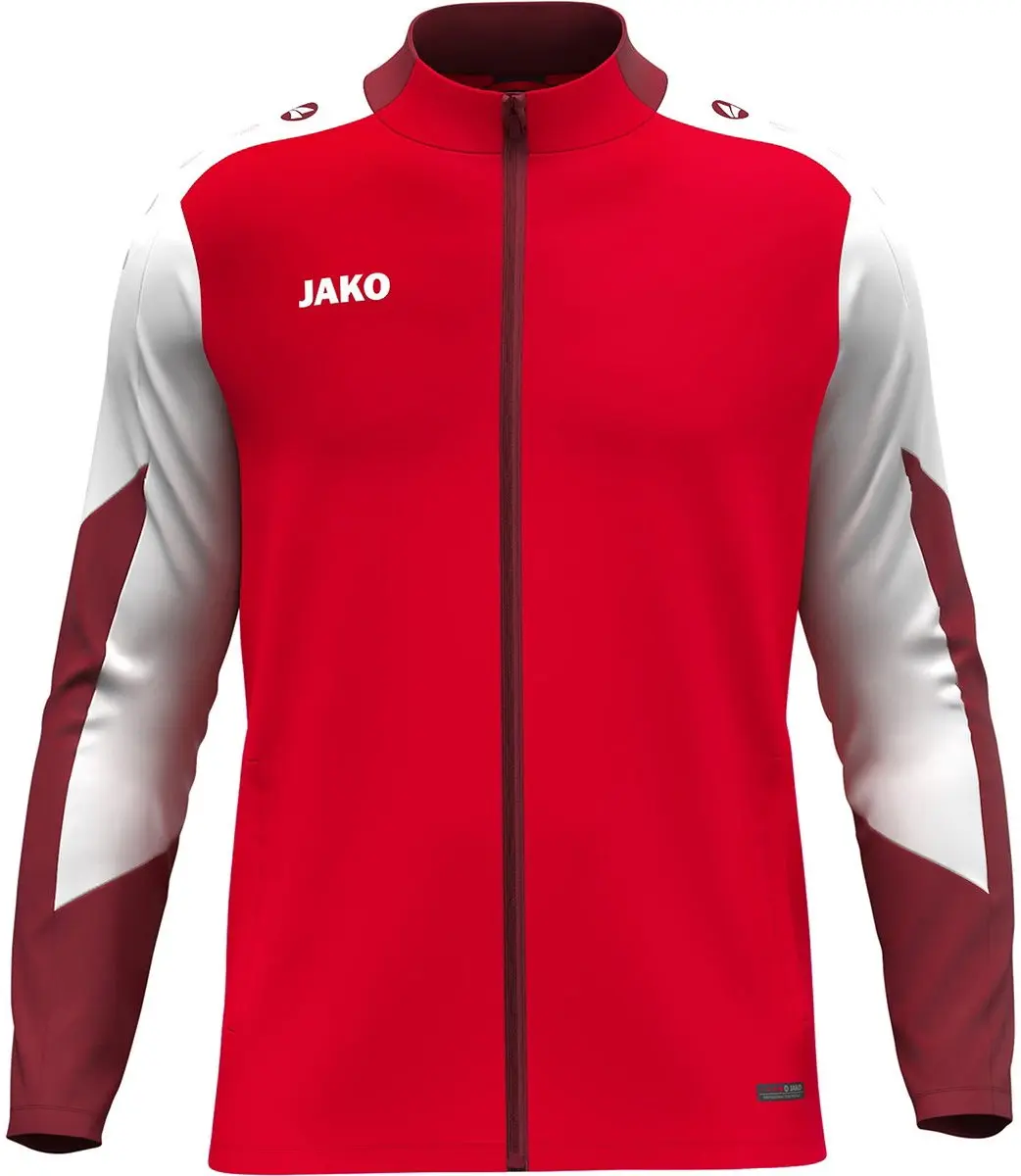 JAKO Dynamic Polyestervest Heren