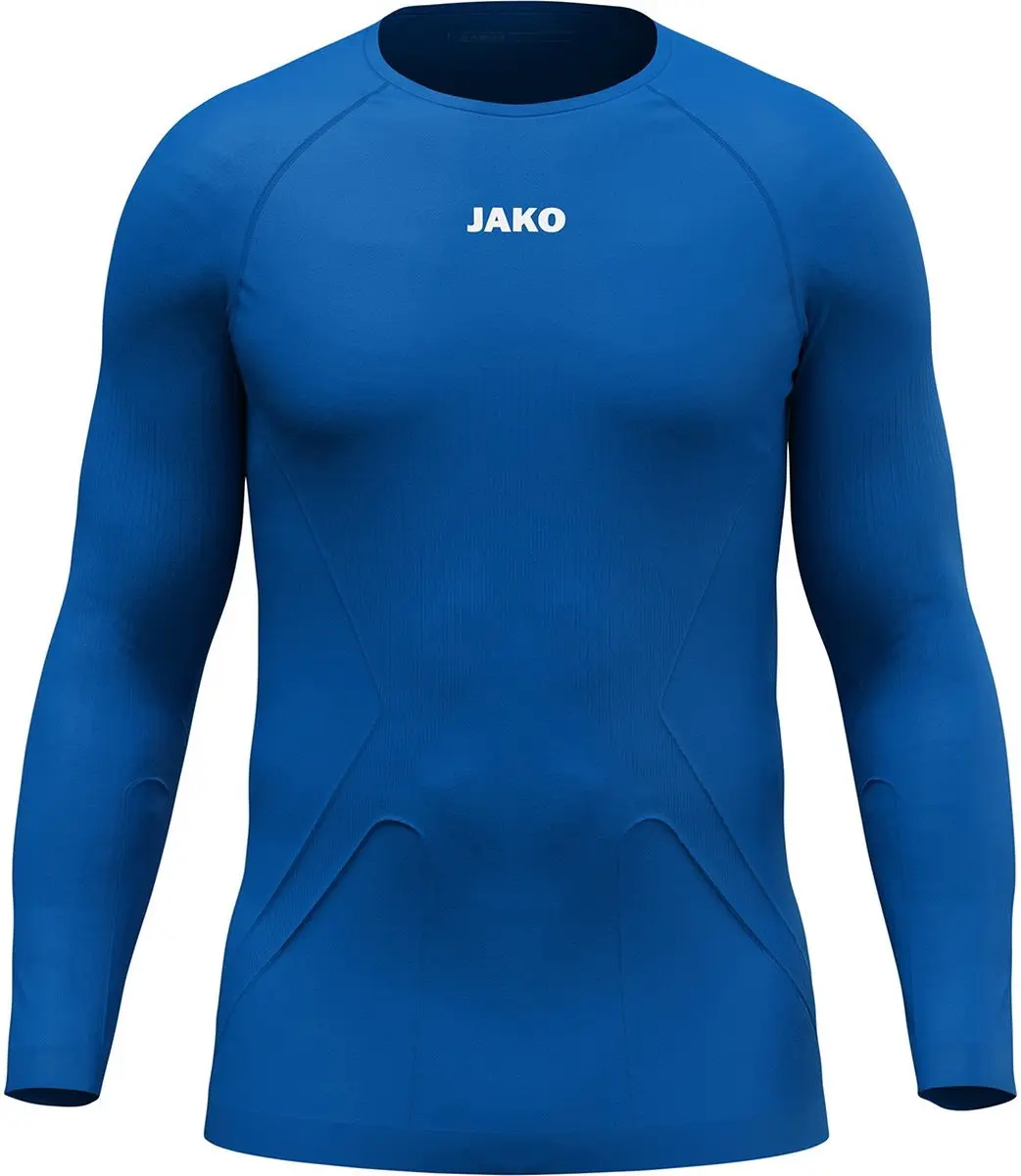 JAKO Lightweight Longsleeve Kinderen Royal