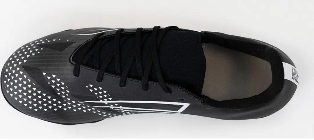 Jako RS89 Team Voetbalschoenen FG - 45,5 - Zwart/Wit