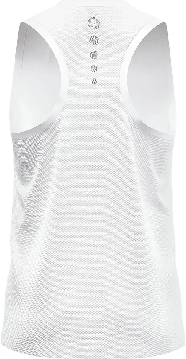 Jako Light Flow Tanktop Kinderen 164 - Wit