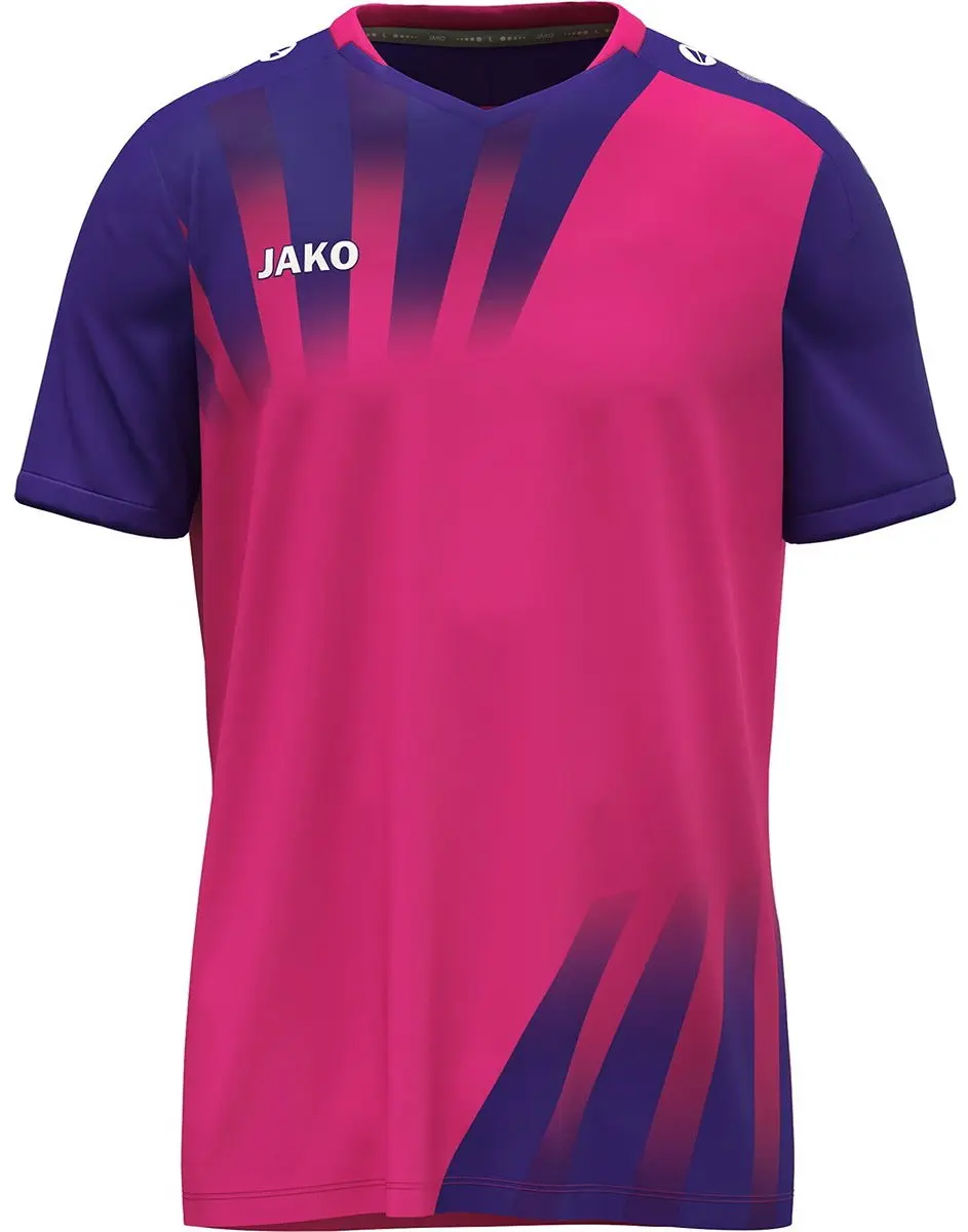 Jako Vintage Shirt Korte Mouw Heren