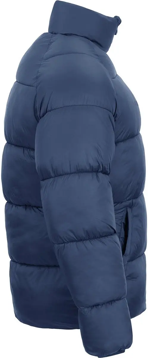 Jako Puffy Jas Heren - Nachtblauw XXL