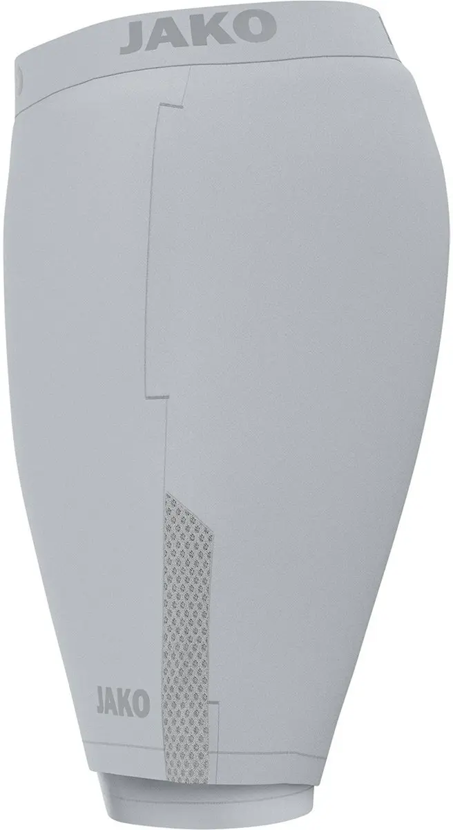 JAKO Power 2-In-1 Short Heren - Marine M