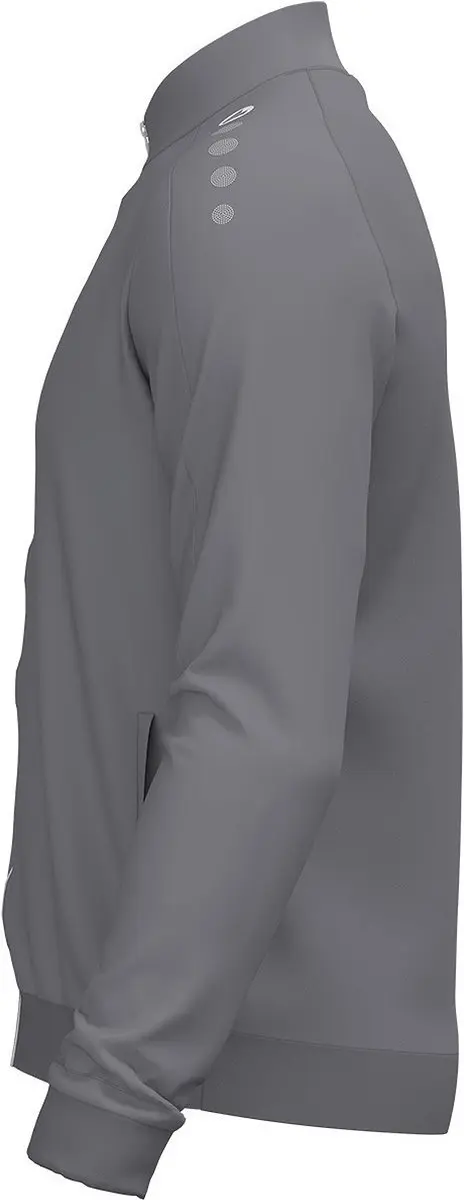 JAKO One Polyestervest Heren - Grijs 4XL