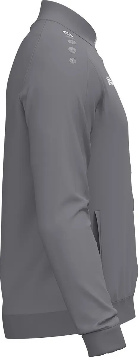JAKO One Polyestervest Heren - Grijs 4XL