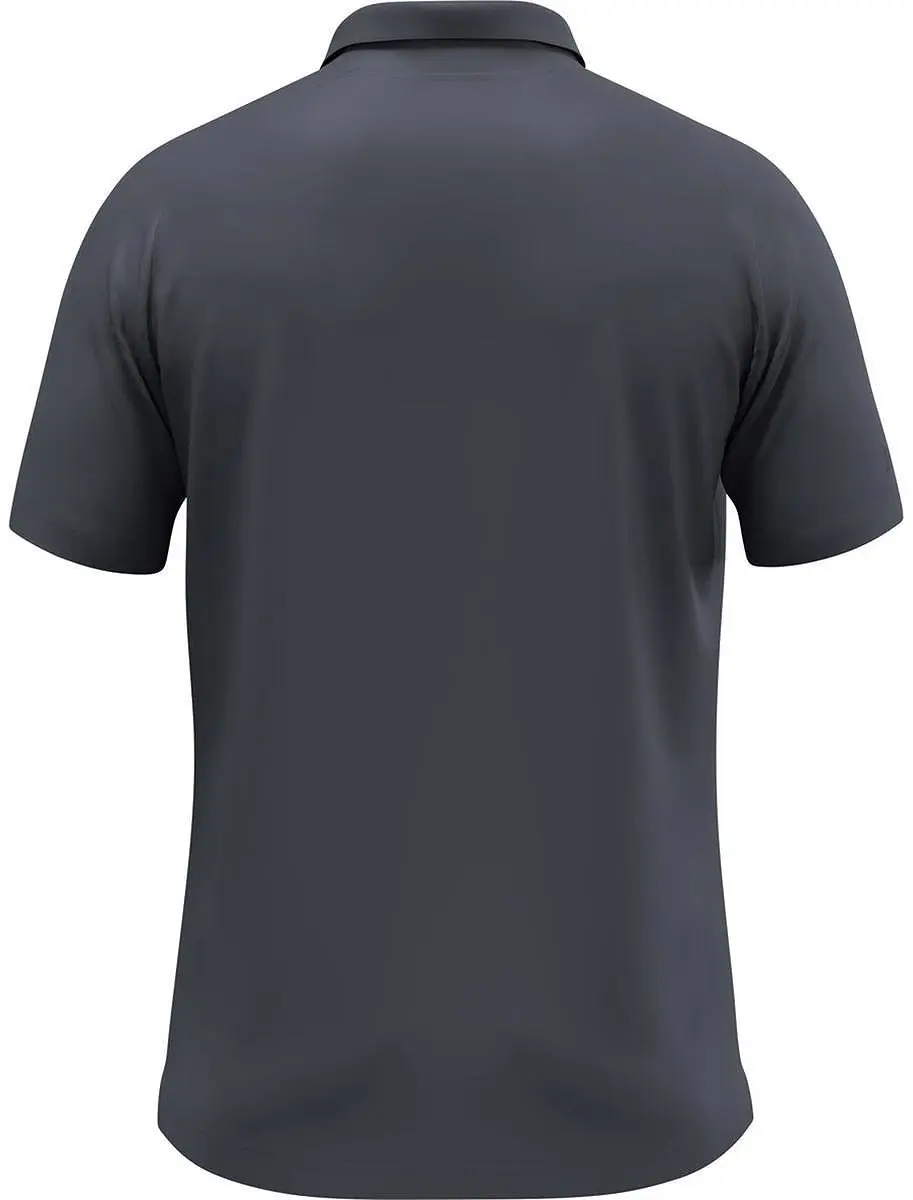JAKO Dynamic Uni Polo Heren - Antraciet S