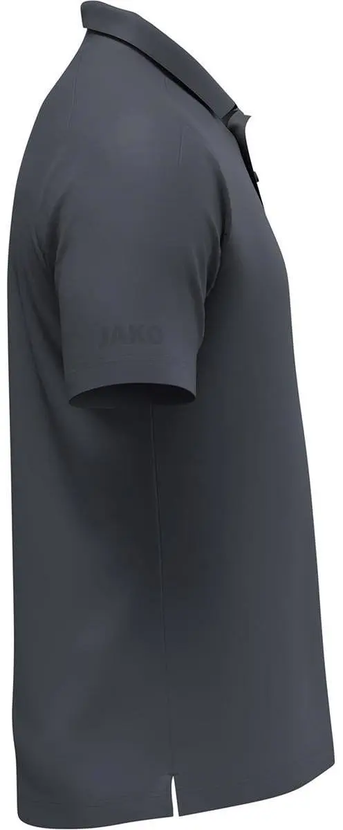 Jako Dynamic Uni Polo Heren - Antraciet 4XL