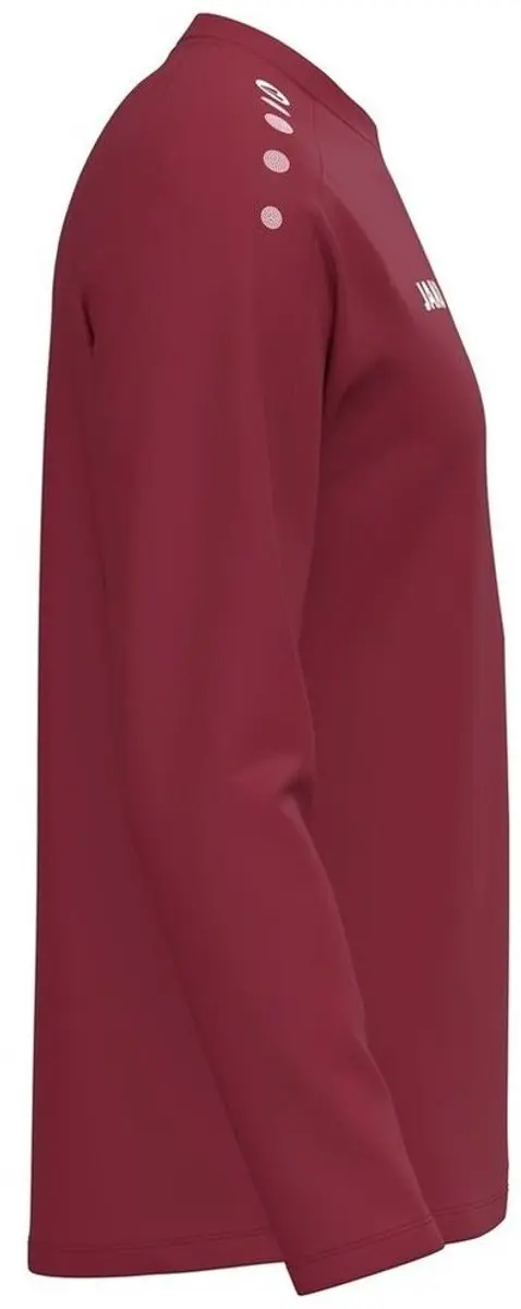 Jako One Sweater Kinderen 128 - Bordeaux