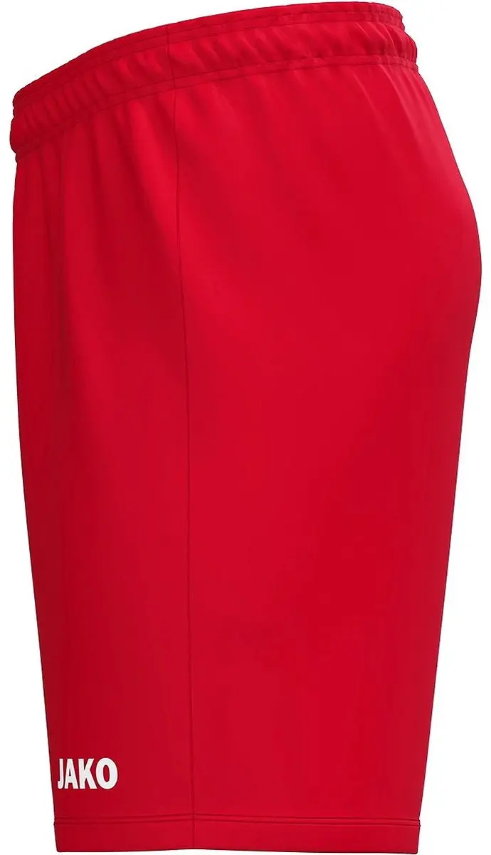 Jako One Trainingsshort Kinderen 152 - Rood
