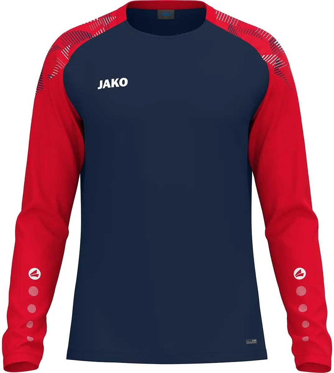 JAKO Sonic Longsleeve Heren S