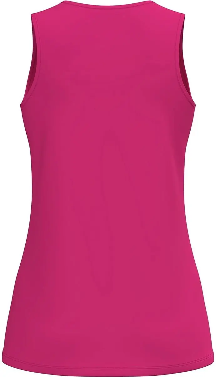JAKO One Tanktop Dames - Deep Pink Maat 38
