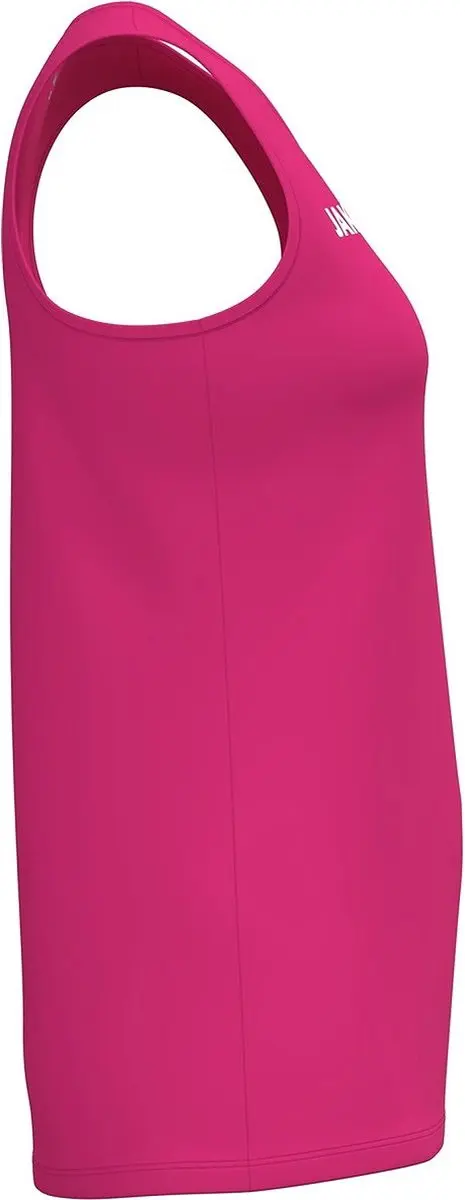 JAKO One Tanktop Dames - Deep Pink Maat 38