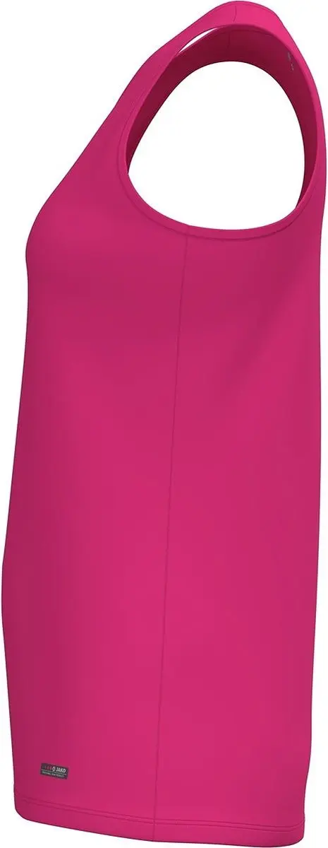 JAKO One Tanktop Dames - Deep Pink Maat 38