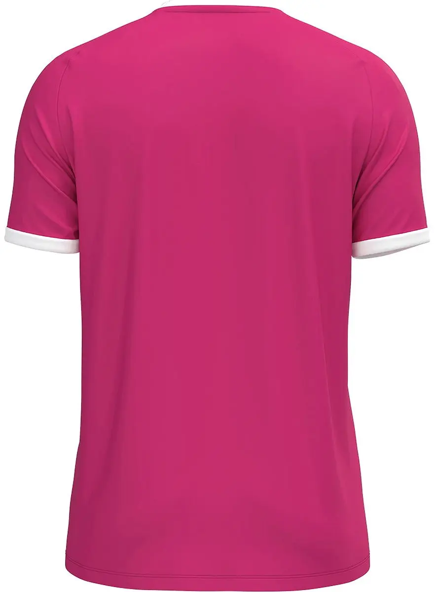 JAKO One Shirt Korte Mouw Kinderen 116 - Roze