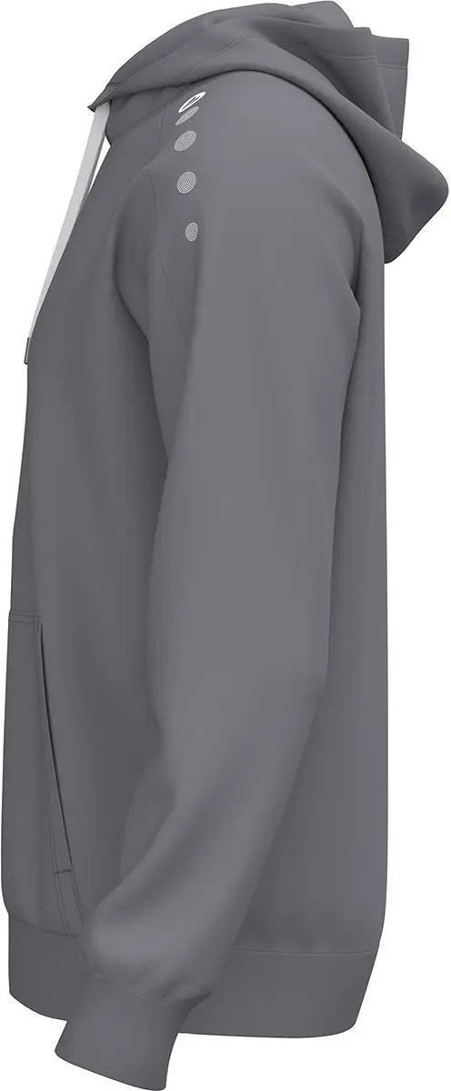 Jako One Sweater Met Kap Kinderen - 116 - Grijs