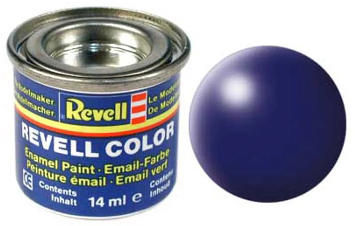 Revell Enamel Verf #350 Dark Blue Lufthansa 14ml