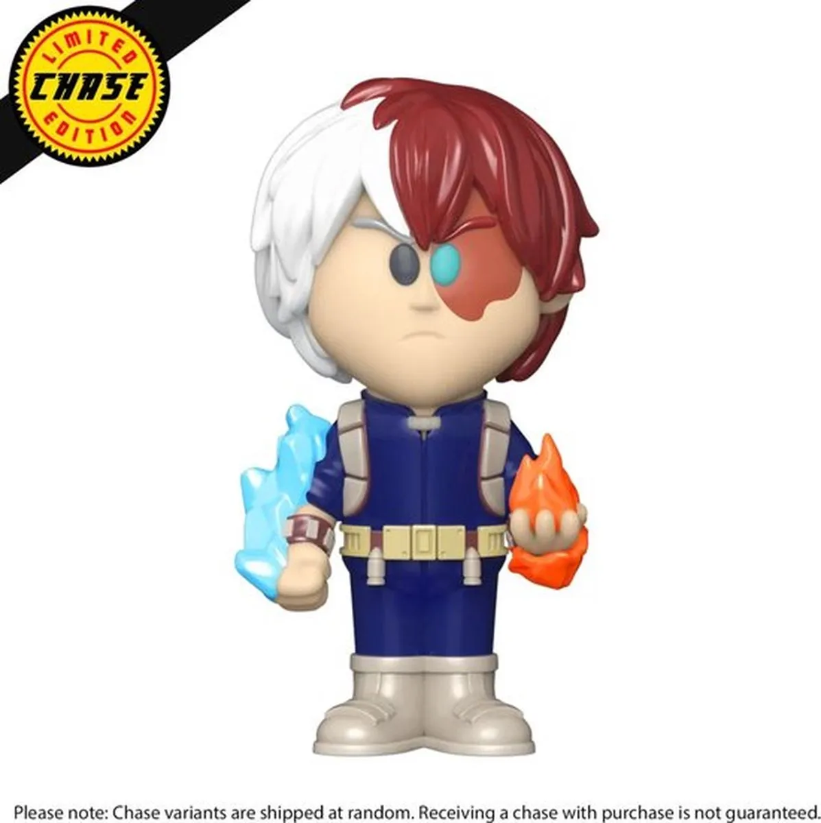 Funko Pop! My Hero Academia Shoto Todoroki Chase - 12.500 Stuks