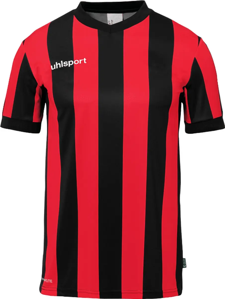 Uhlsport Stripe 2.0 Shirt Korte Mouw Kinderen 116