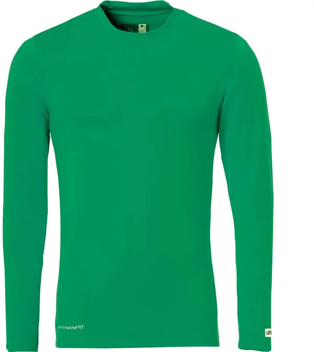 Uhlsport Distinction Colors Baselayer 1003078 - 116 - Groen