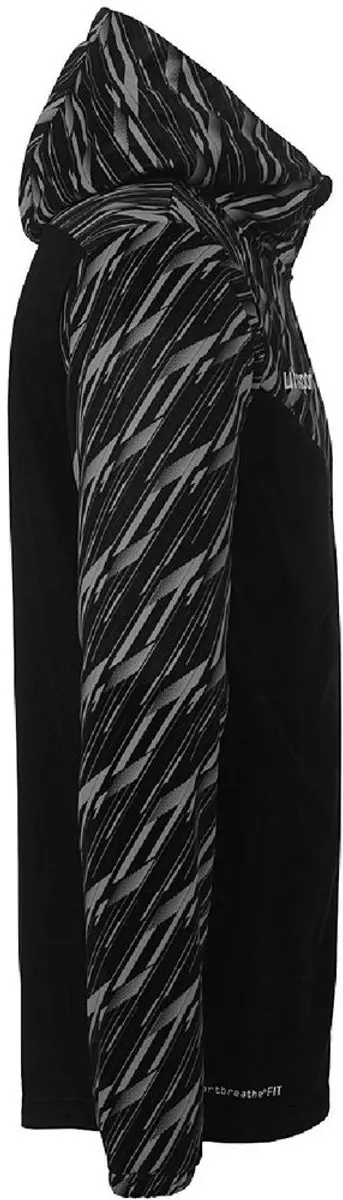 Uhlsport Progressive 28 Hood Jack - L - Zwart