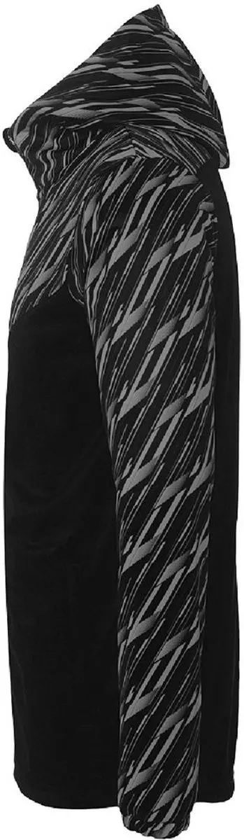 Uhlsport Progressive 28 Hood Jack - L - Zwart