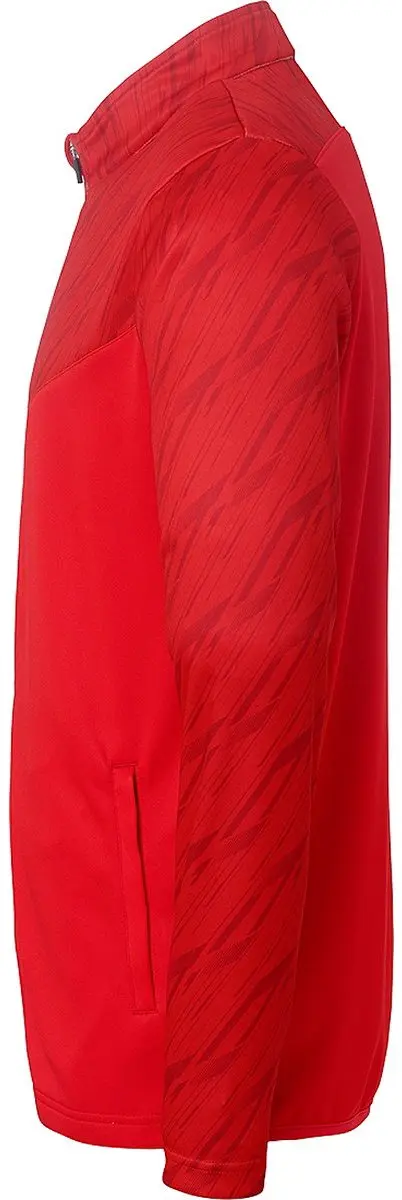 Uhlsport Progressive 28 Polyestervest Heren - Rood M
