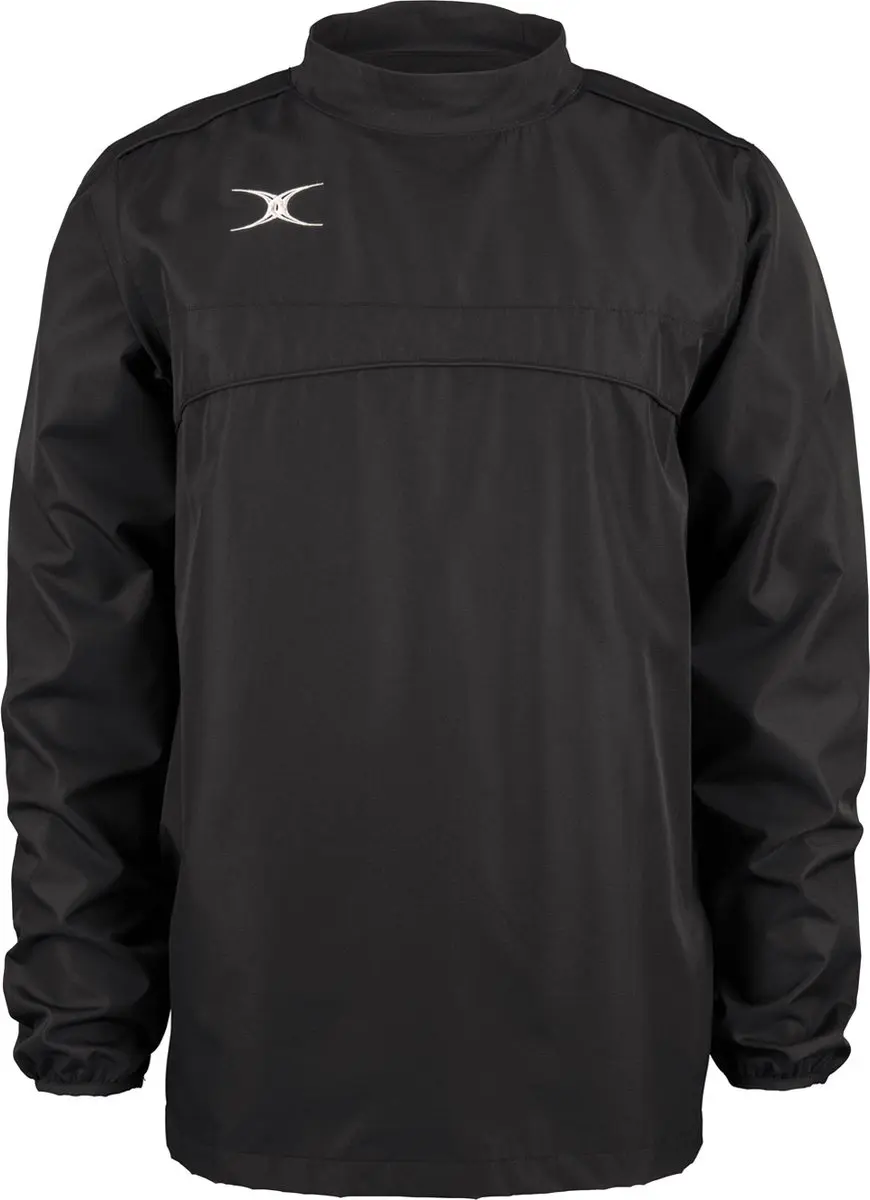 Gilbert Training Top Photon Warm Up Zwart