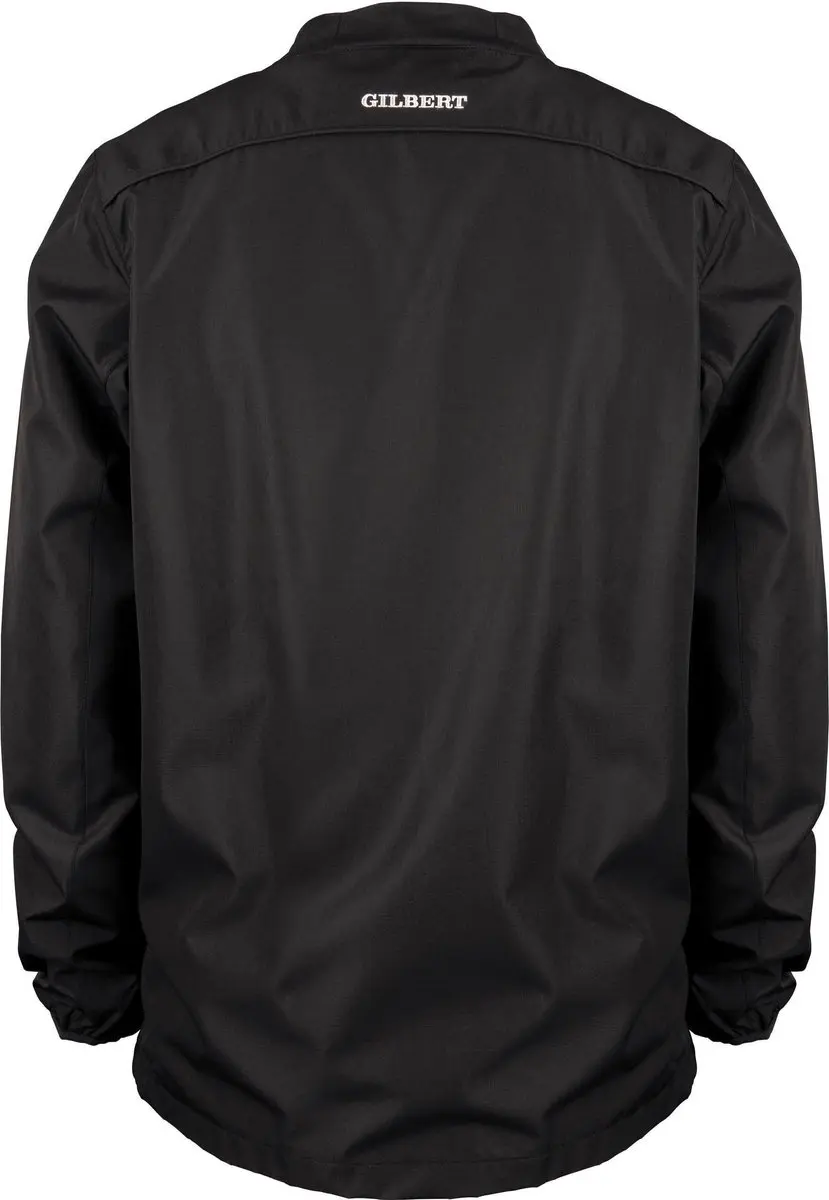 Gilbert Training Top Photon Warm Up 116 - Zwart - afbeelding 2 van 2
