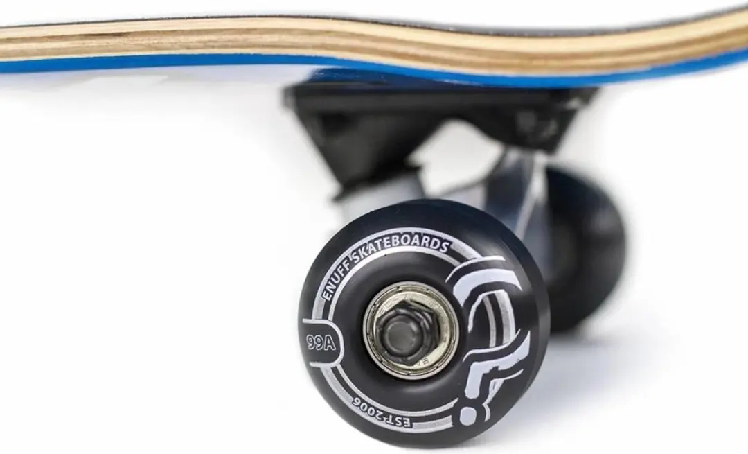 Enuff Hologram Skateboard 80cm - Blauw - afbeelding 2 van 6