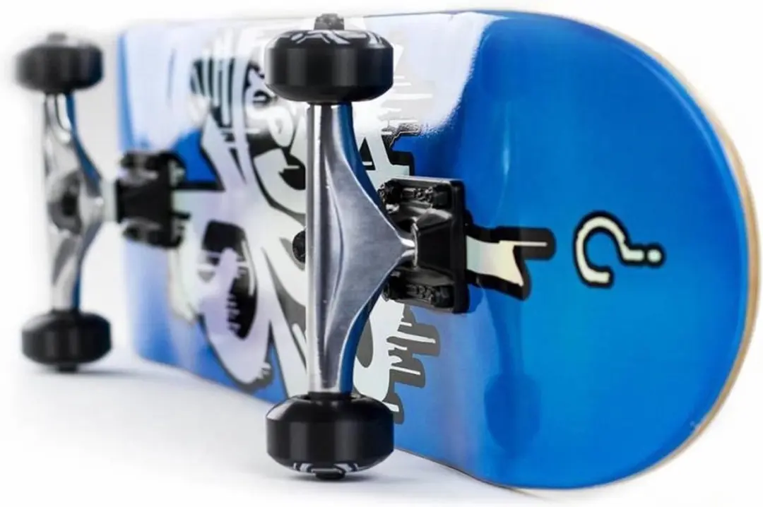 Enuff Hologram Skateboard 80cm - Blauw - afbeelding 3 van 6