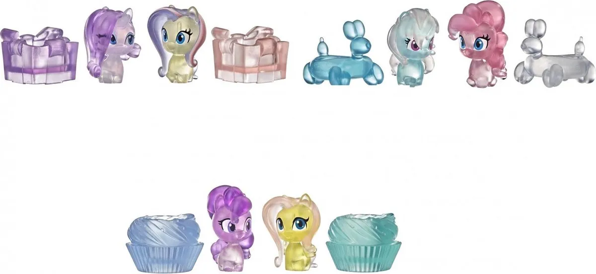My Little Pony Unicorn Party Hat Surprise E97125L00 - Divers