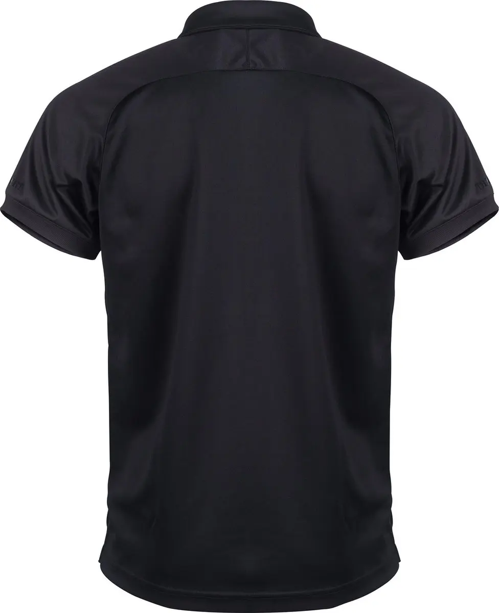 Gilbert Evo S/S Polo Shirt - Extra Large - Zwart - afbeelding 3 van 3