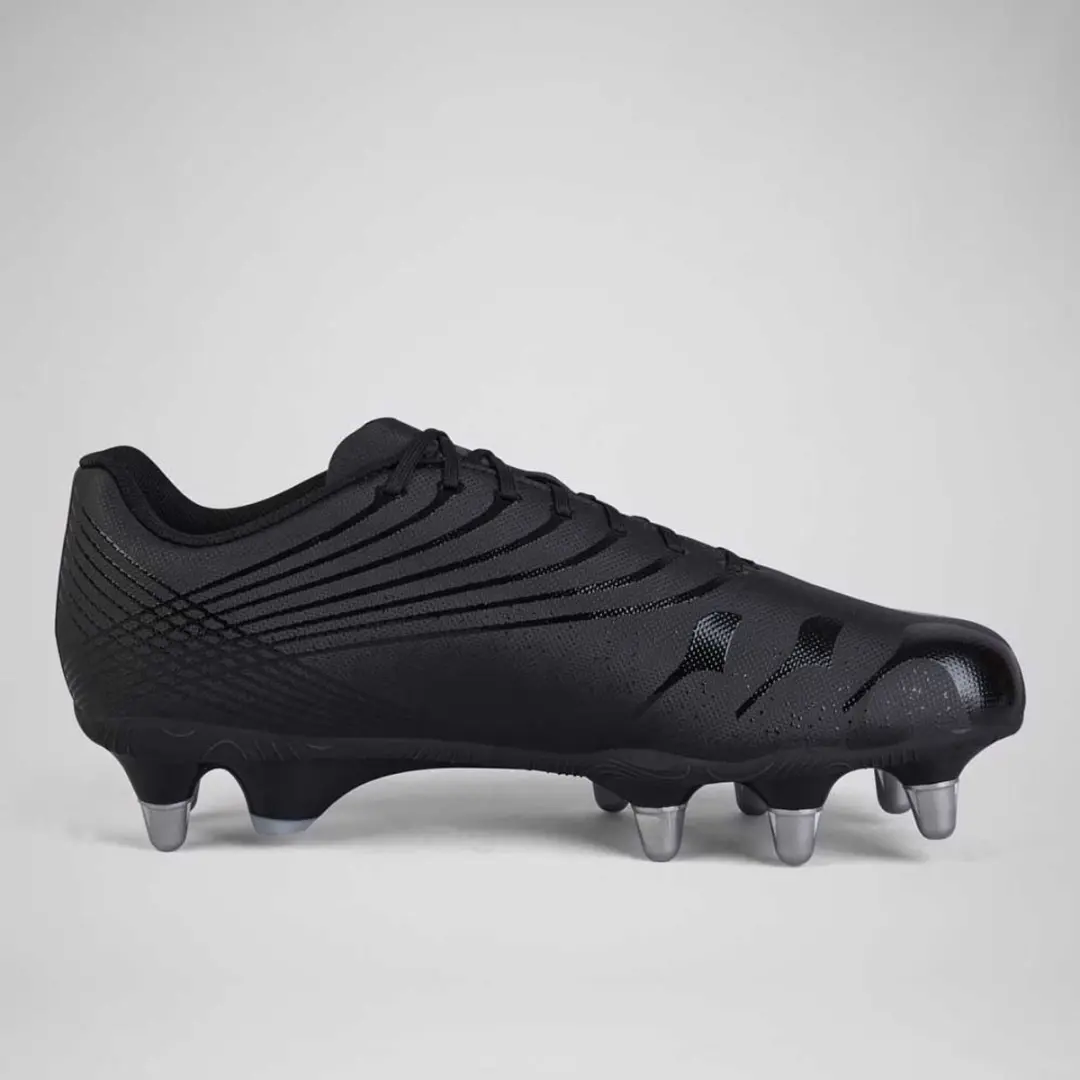 Canterbury Stampede Groundbreak Team SG Rugbyschoenen 44.5 - Zwart