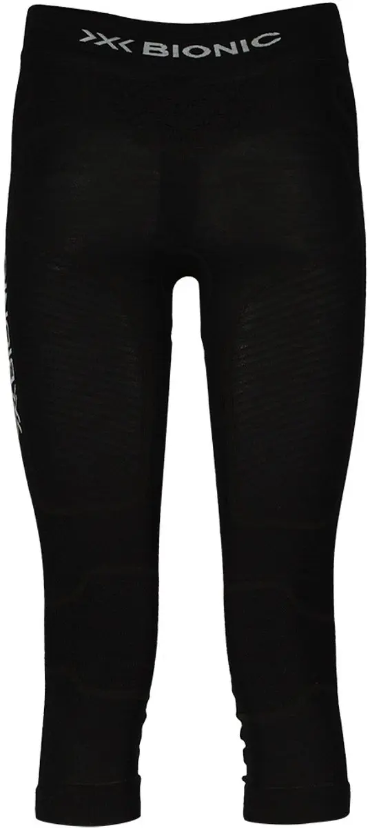 X-Bionic Symbio Merino Basislaagbroek L - Zwart