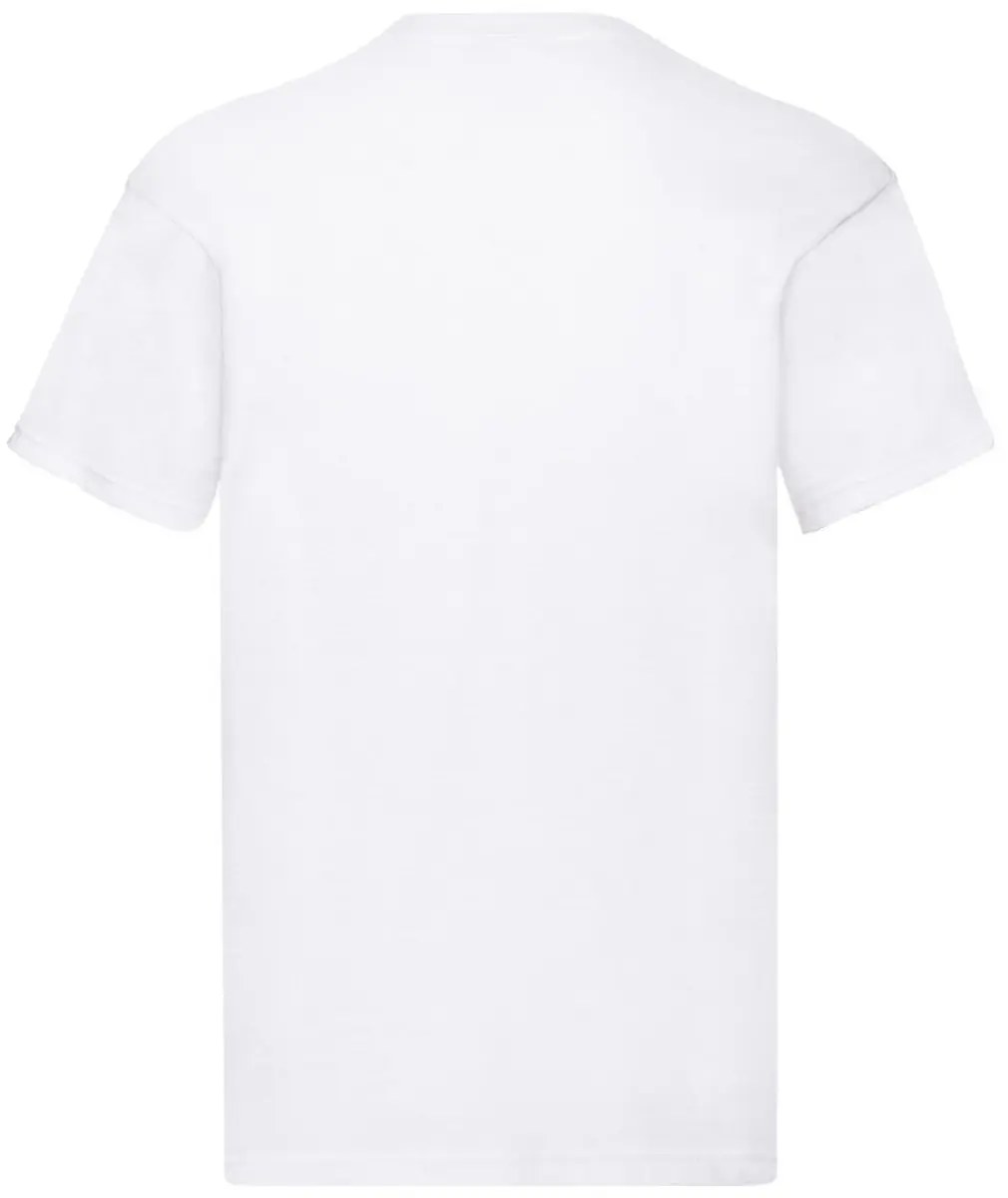 Fruit of the Loom Original T-shirt M - Zwart