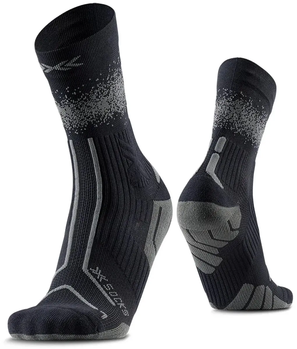 X-Bionic Trailrun Terraskin Crewsokken
