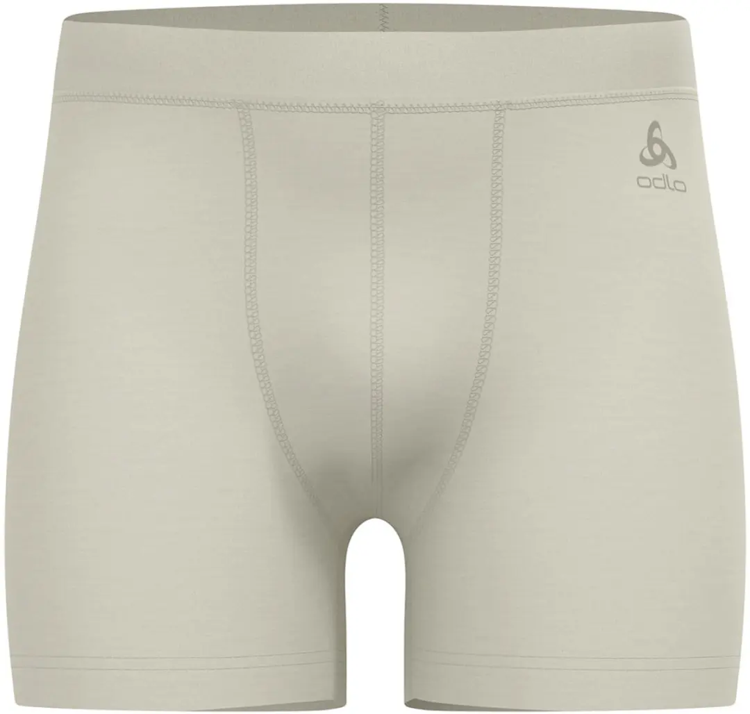 ODLO Merino 160 Boxers - Agate Gray